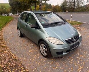 Mercedes-Benz A 150 Gebrauchtwagen