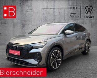 Audi Q4 e-tron Gebrauchtwagen