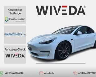 Tesla Model 3 Gebrauchtwagen