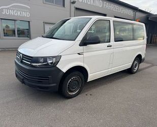 VW T6 Transporter Gebrauchtwagen
