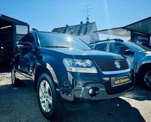 Suzuki Grand Vitara Gebrauchtwagen