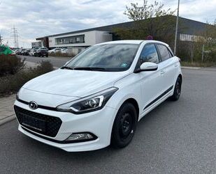 Hyundai i20 Gebrauchtwagen