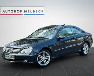 Mercedes-Benz CLK 320 Gebrauchtwagen