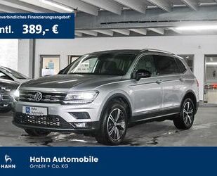 VW Tiguan Allspace Gebrauchtwagen