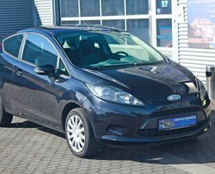 Ford Fiesta Gebrauchtwagen
