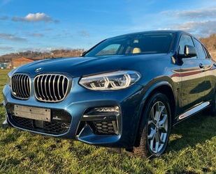 BMW X4 Gebrauchtwagen