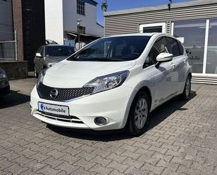 Nissan Note Gebrauchtwagen