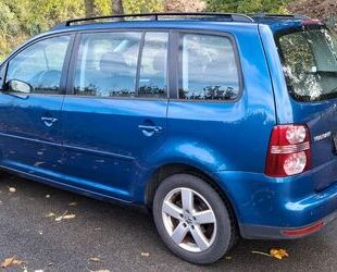 VW Touran Gebrauchtwagen