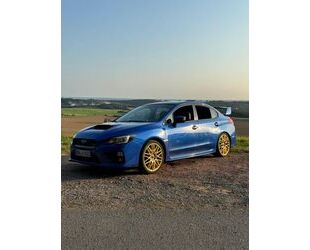 Subaru WRX STI Gebrauchtwagen