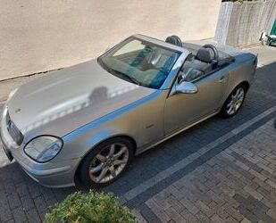 Mercedes-Benz SLK 320 Gebrauchtwagen