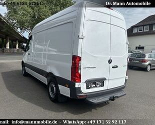 Mercedes-Benz Sprinter Gebrauchtwagen