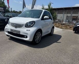 Smart ForTwo Gebrauchtwagen