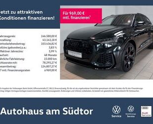 Audi RSQ8 Gebrauchtwagen