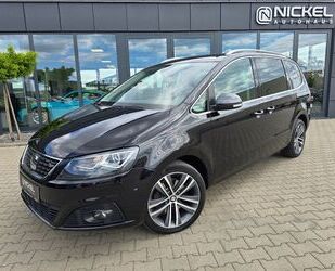 Seat Alhambra Gebrauchtwagen
