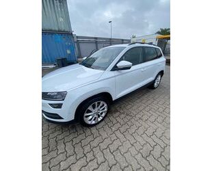 Skoda Karoq Gebrauchtwagen