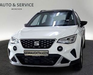 Seat Arona Gebrauchtwagen