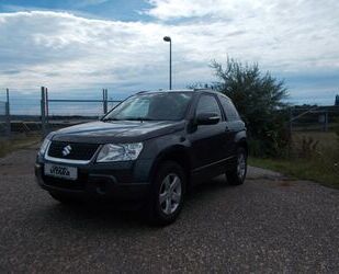 Suzuki Grand Vitara Gebrauchtwagen