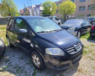 VW Fox Gebrauchtwagen