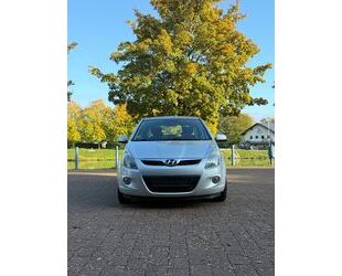 Hyundai i20 Gebrauchtwagen