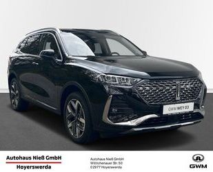 GWM Wey 03 Gebrauchtwagen