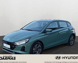 Hyundai i20 Gebrauchtwagen