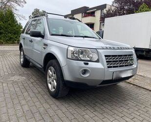 Land Rover Freelander Gebrauchtwagen