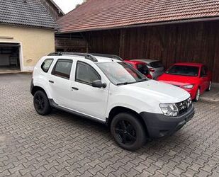 Dacia Duster Gebrauchtwagen