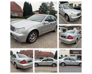 Mercedes-Benz C 240 Gebrauchtwagen