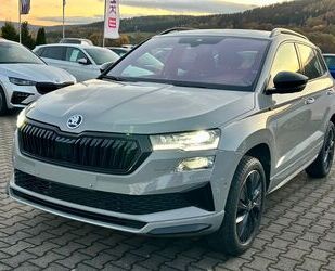 Skoda Karoq Gebrauchtwagen