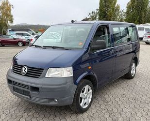 VW T5 Transporter Gebrauchtwagen