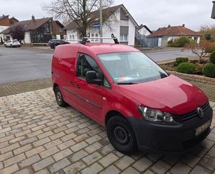 VW Caddy Gebrauchtwagen
