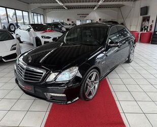 Mercedes-Benz E 63 AMG Gebrauchtwagen