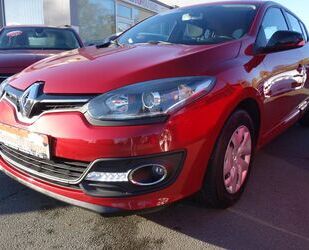 Renault Megane Gebrauchtwagen