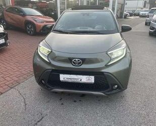 Toyota Aygo (X) Gebrauchtwagen