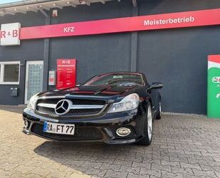 Mercedes-Benz SLR Gebrauchtwagen