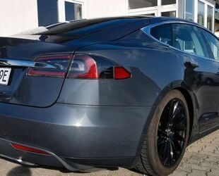Tesla Model S Gebrauchtwagen