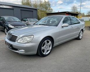 Mercedes-Benz S 350 Gebrauchtwagen