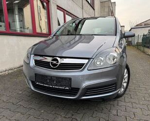 Opel Zafira Gebrauchtwagen