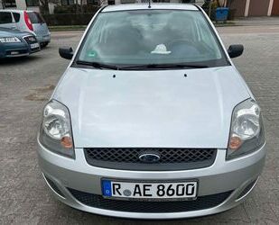 Ford Fiesta Gebrauchtwagen