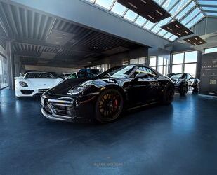 Porsche 992 Gebrauchtwagen