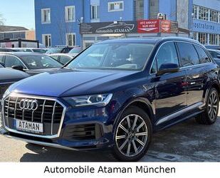 Audi Q7 Gebrauchtwagen