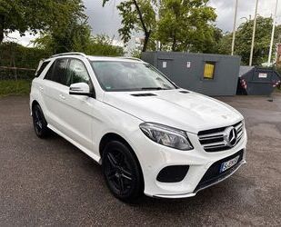 Mercedes-Benz GLE 250 Gebrauchtwagen