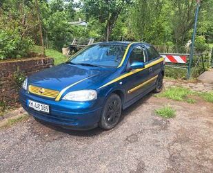 Opel Astra Gebrauchtwagen