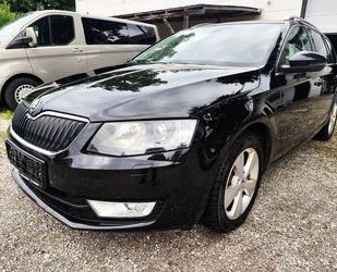 Skoda Octavia Gebrauchtwagen