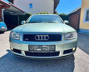 Audi A8 Gebrauchtwagen