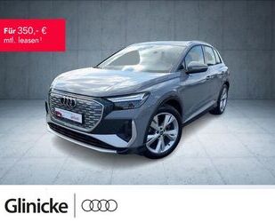 Audi Q4 e-tron Gebrauchtwagen