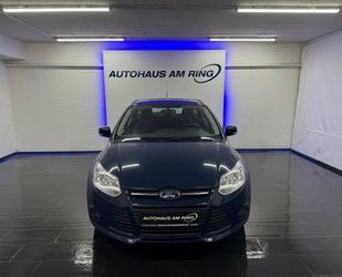 Ford Focus Gebrauchtwagen