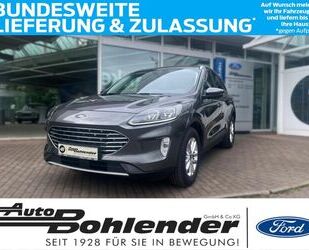 Ford Kuga Gebrauchtwagen