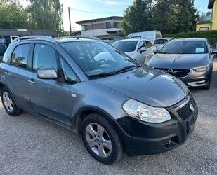 Fiat Sedici Gebrauchtwagen