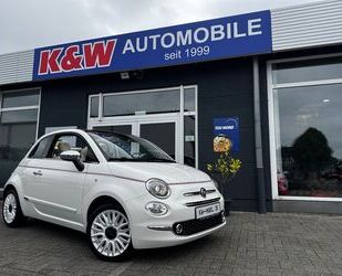 Fiat 500C Gebrauchtwagen